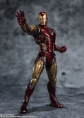 Figurine Iron Man Mark 85 "Five Years Later 2023" Avengers : Endgame