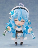 Hololive production figurine nendoroid yukihana lamy 10 cm