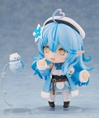 Hololive production figurine nendoroid yukihana lamy 10 cm