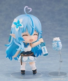 Hololive production figurine nendoroid yukihana lamy 10 cm
