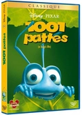 1001 pattes - DVD