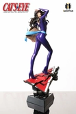 Cat's eye statuette 1/6 rui kisugi 43 cm