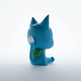 Fairy tail tirelire pvc happy 18 cm