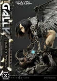 Alita: battle angel statuette 1/4 alita bonus ver. 43 cm