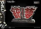Alita: battle angel statuette 1/4 alita bonus ver. 43 cm