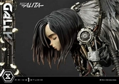 Alita: battle angel statuette 1/4 alita bonus ver. 43 cm