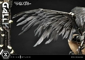 Alita: battle angel statuette 1/4 alita bonus ver. 43 cm
