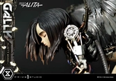 Alita: battle angel statuette 1/4 alita bonus ver. 43 cm