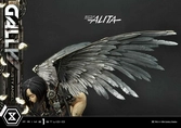 Alita: battle angel statuette 1/4 alita bonus ver. 43 cm