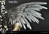 Alita: battle angel statuette 1/4 alita bonus ver. 43 cm