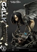 Alita: battle angel statuette 1/4 alita bonus ver. 43 cm