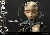 Alita: battle angel statuette 1/4 alita repair angel 20 cm