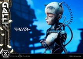 Alita: battle angel statuette 1/4 alita repair angel 20 cm