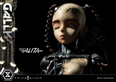 Alita: battle angel statuette 1/4 alita repair angel 20 cm