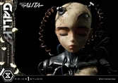 Alita: battle angel statuette 1/4 alita repair angel 20 cm