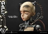 Alita: battle angel statuette 1/4 alita repair angel 20 cm