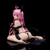 To love-ru darkness statuette pvc 1/6 lala satalin deviluke darkness ver. 15 cm