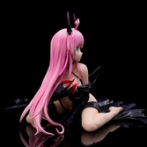 To love-ru darkness statuette pvc 1/6 lala satalin deviluke darkness ver. 15 cm
