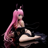 To love-ru darkness statuette pvc 1/6 lala satalin deviluke darkness ver. 15 cm