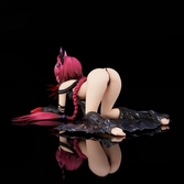 To love-ru darkness statuette pvc 1/6 mea kurosaki darkness ver. 15 cm