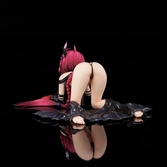 To love-ru darkness statuette pvc 1/6 mea kurosaki darkness ver. 15 cm