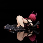 To love-ru darkness statuette pvc 1/6 mea kurosaki darkness ver. 15 cm