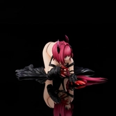 To love-ru darkness statuette pvc 1/6 mea kurosaki darkness ver. 15 cm