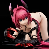 To love-ru darkness statuette pvc 1/6 mea kurosaki darkness ver. 15 cm