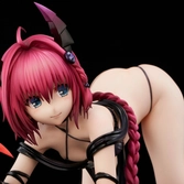 To love-ru darkness statuette pvc 1/6 mea kurosaki darkness ver. 15 cm