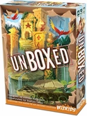 Unboxed jeu de plateau anglais