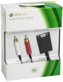 Câble VGA AV - Xbox 360