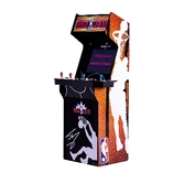 Borne arcade nba jam - shaq