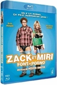 Zack et Miri font un porno - Blu-ray