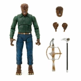Universal monsters figurine wolfman 15 cm