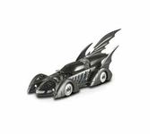 Batman forever 1/24 1995 batmobile métal avec figurine