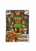 Teenage mutant ninja turtles (archie comics) figurine jagwar 18 cm