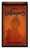 Disney villainous extension jeu de plateau größer und gemeiner allemand