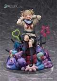 My hero academia statuette pvc 1/7 himiko toga villain 20 cm