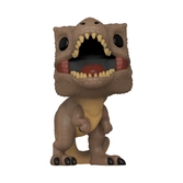 Jurassic world - pocket pop - trex + t-shirt (l)