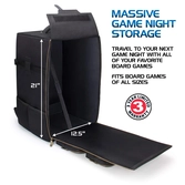 Sac à Dos pour Jeux De Plateau / Rôle - RPG