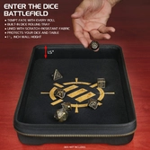 Organiseur de transport + piste à dés XL