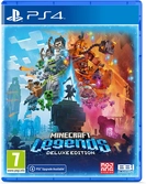 Minecraft legends del ed. p4 vf - PS4