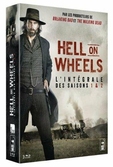 Hell on Wheels L'intégrale des saisons 1 & 2 -Blu-ray