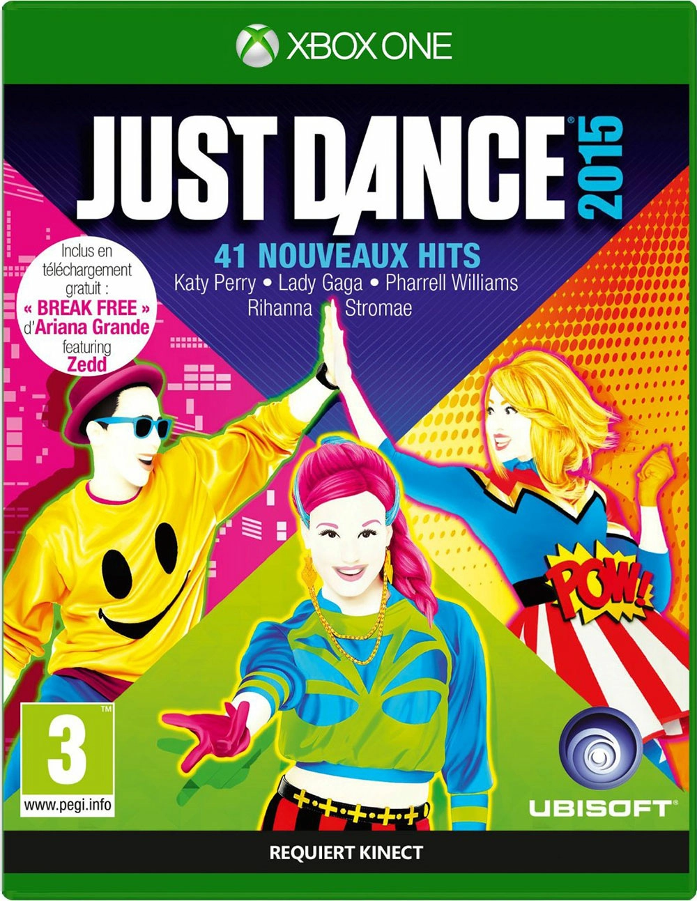 Just Dance 2015 XBOX ONE