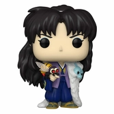 Inuyasha pop! animation vinyl figurine naraku 9 cm