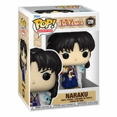 Inuyasha pop! animation vinyl figurine naraku 9 cm