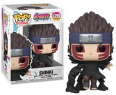 Boruto - naruto next generations pop! television vinyl figurine shinki 9 cm