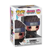 Boruto - naruto next generations pop! television vinyl figurine shinki 9 cm