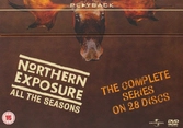 Northern Exposure : The Complete Collection - Import anglais - DVD