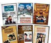 Northern Exposure : The Complete Collection - Import anglais - DVD